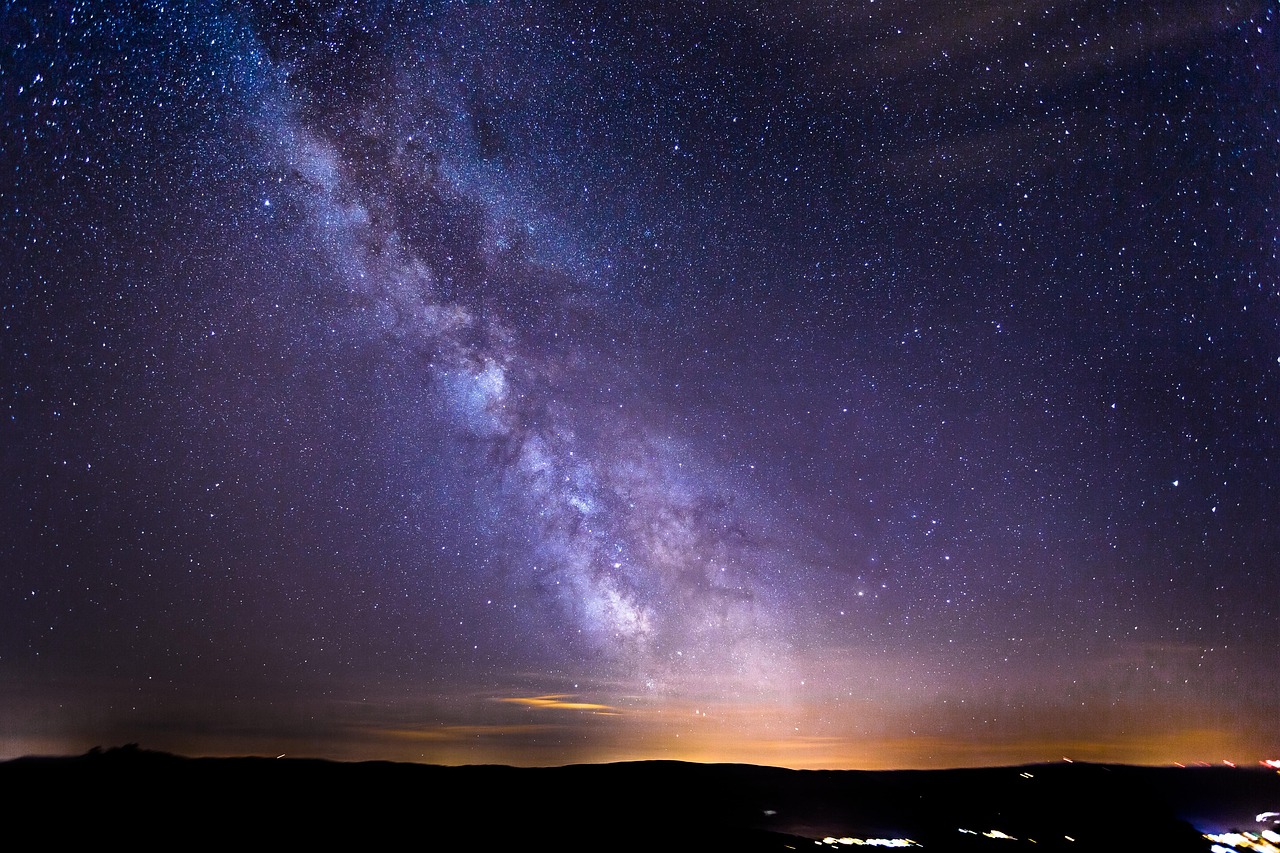星空の下で楽しむグランピングの魅力とは？