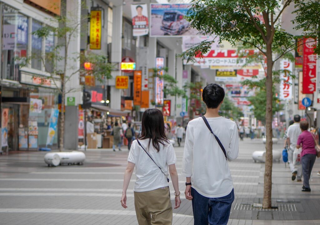 日本酒を飲み比べできる宿はカップルにおすすめ？