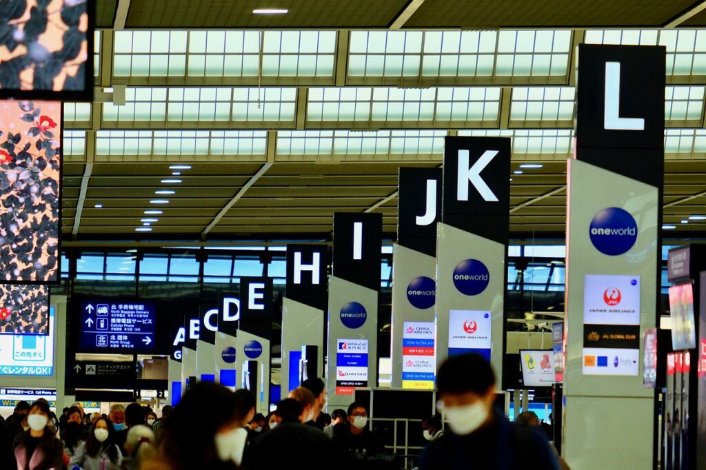 チェックイン前に荷物を預けできる宿はどこ？