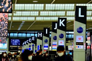 チェックイン前に荷物を預けできる宿はどこ？