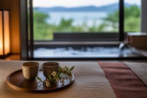 プライベート露天風呂が楽しめるカップルにおすすめの宿は？