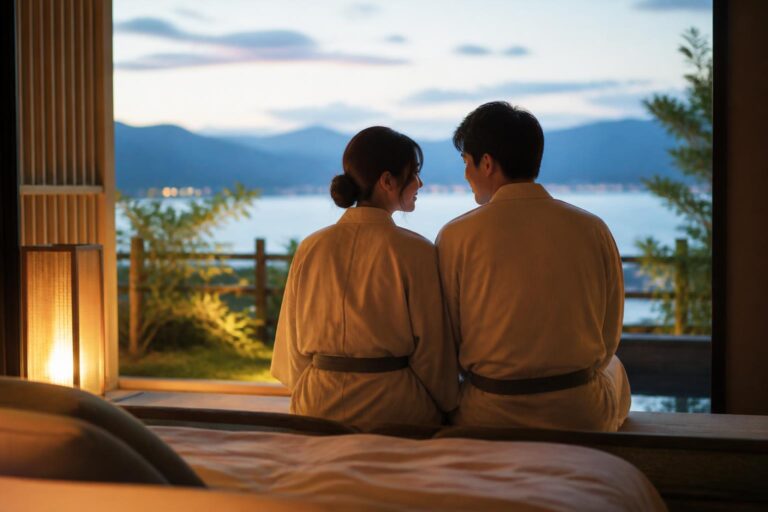 グランピングで楽しむ滋賀のカップル向けおすすめプランは？
