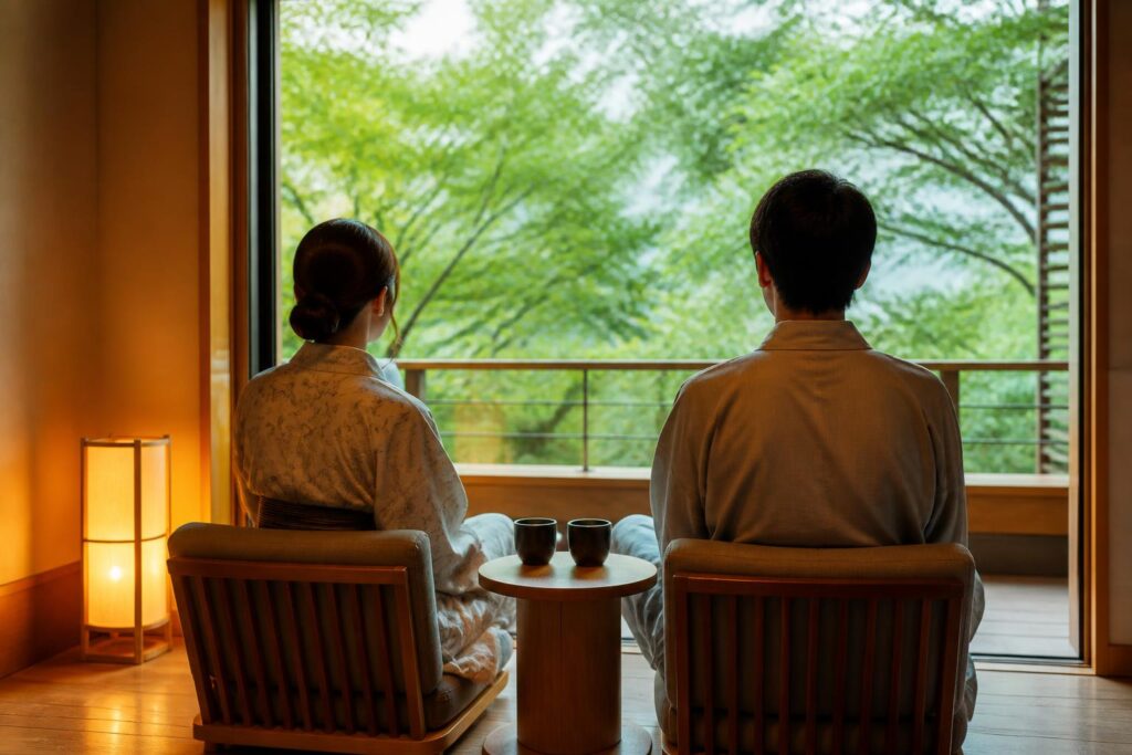 二人で行く温泉旅行のおすすめスポットは？