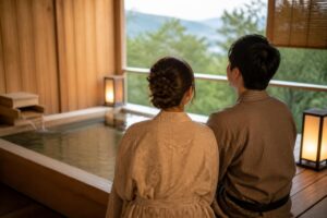 二人で楽しむ温泉旅行のおすすめプランは？