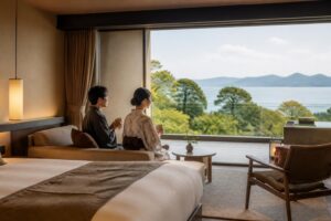 記念日に最適な露天風呂を貸切できる温泉はどこ？