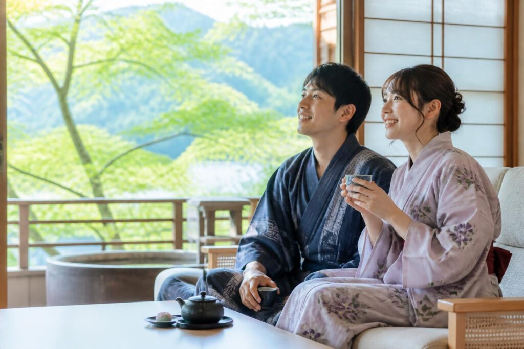 カップルで宿を予約するときの注意点は?